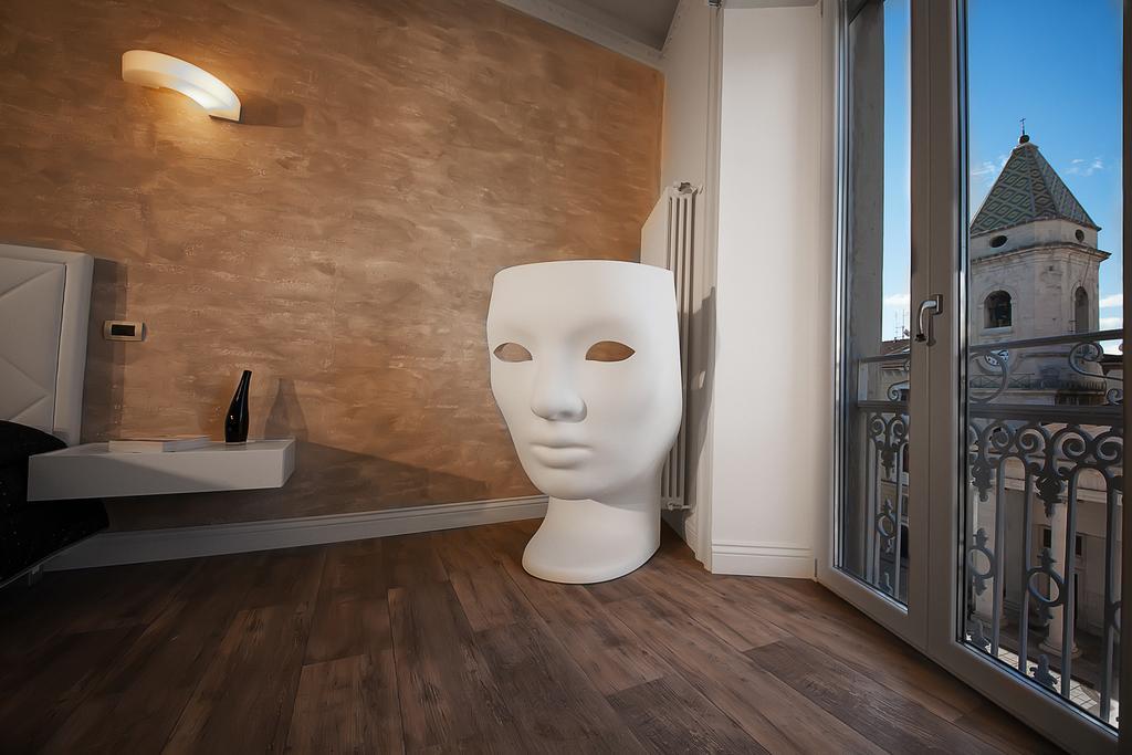 Ferrari Suite Campobasso Room photo