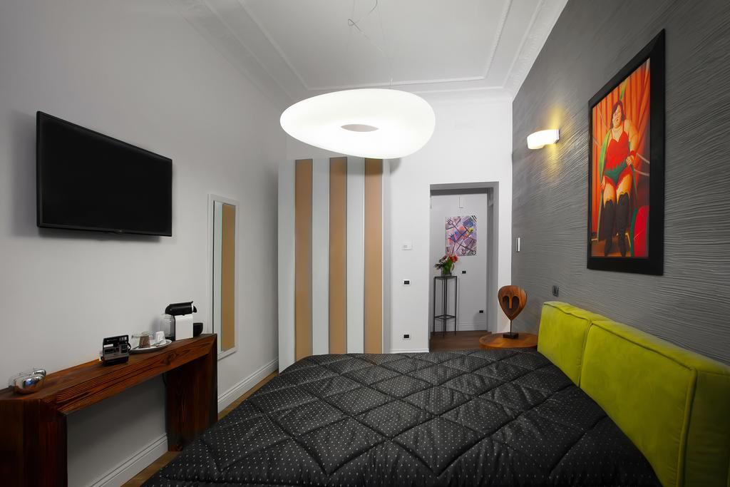 Ferrari Suite Campobasso Room photo